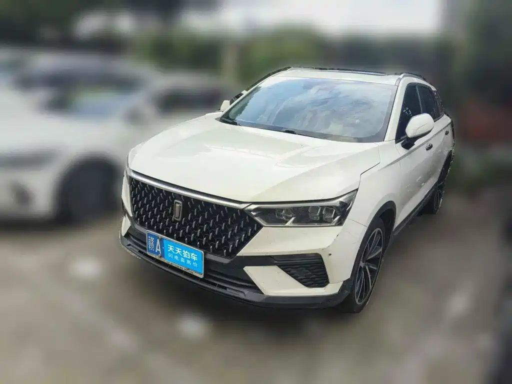 Besturn Bestune T77 2019 2019 230 TID Automatic Luxury China V