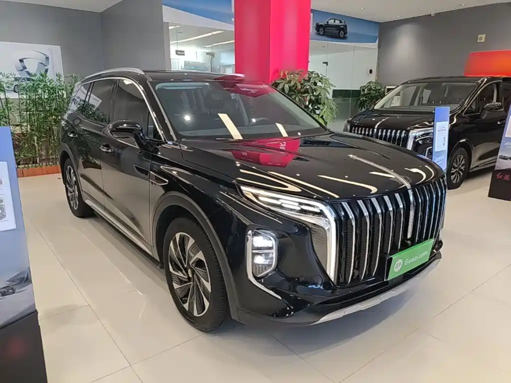 2025 Hongqi HS7 PHEV