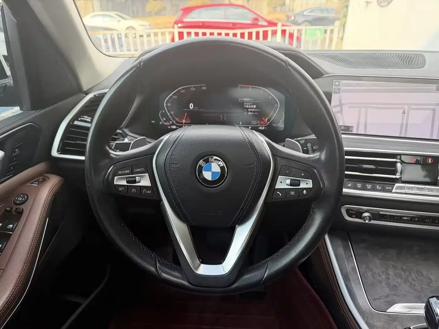 BMW X5 (Import) 2019 xDrive30i X Design Package фото 11