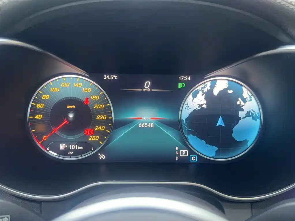 MERCEDES-BENZ GLC