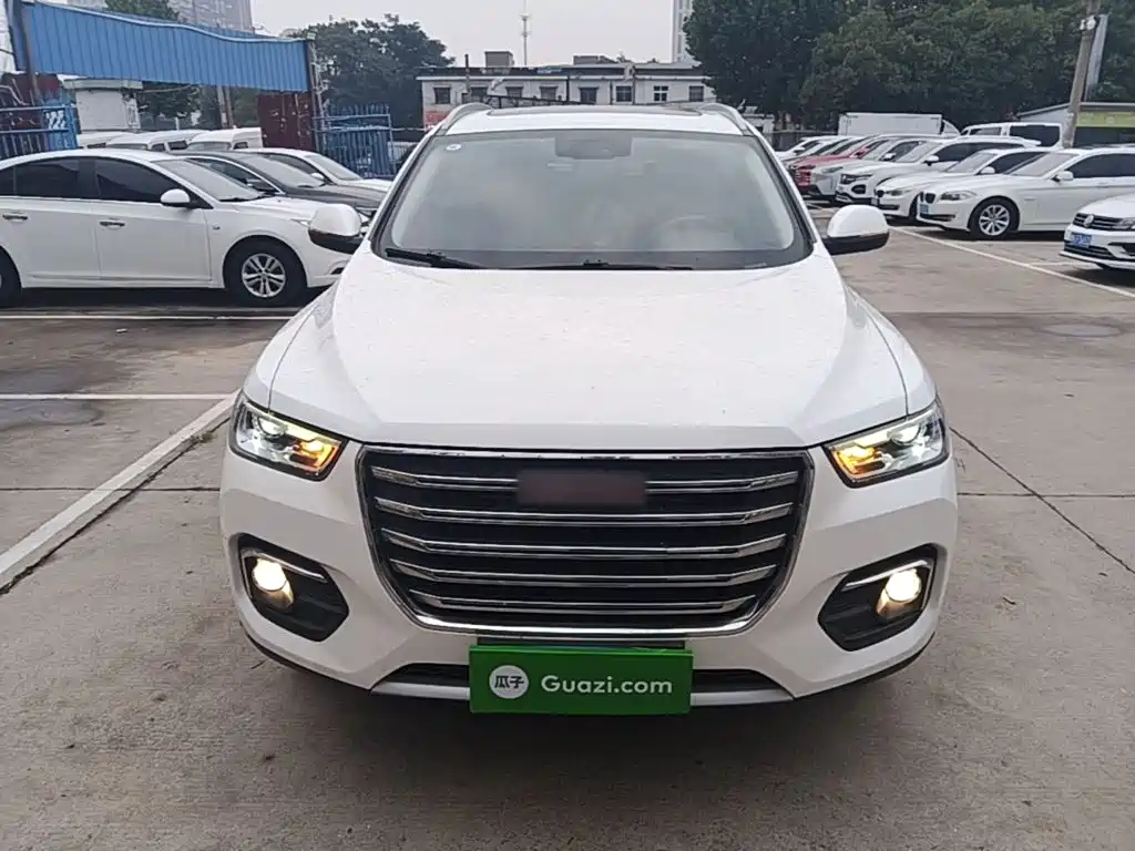 Haval H4 2018 2018 Red Label 1.5GDIT DCT Trend Edition