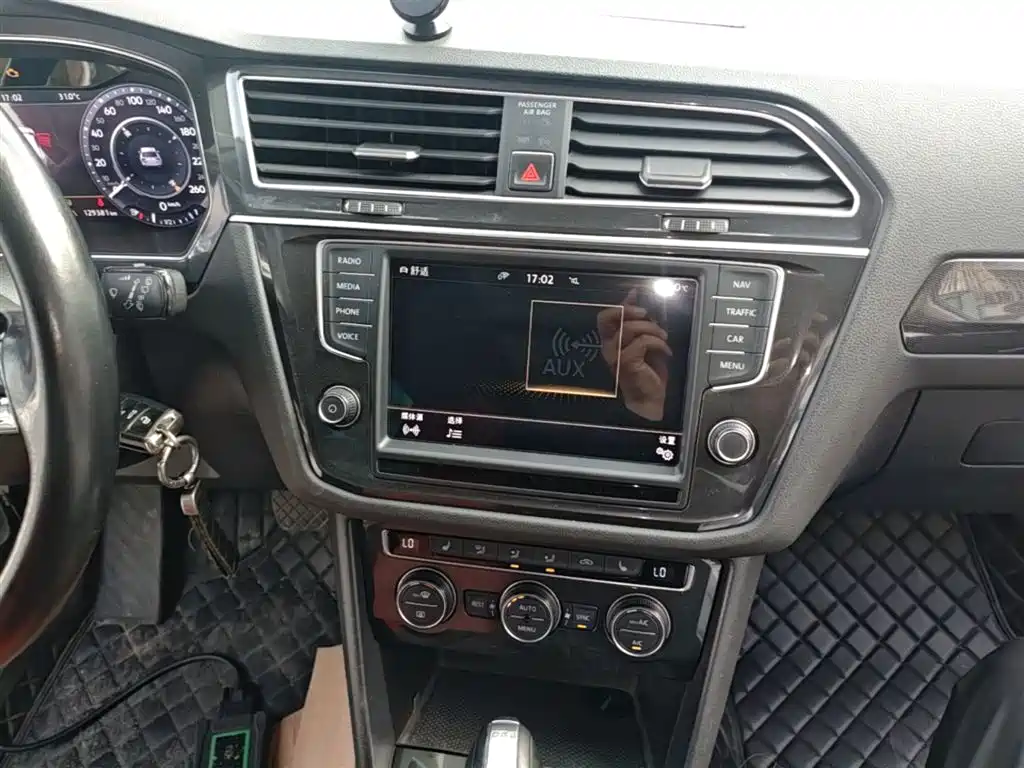 Volkswagen Tiguan 2017 330TSI 4WD Creative фото 13