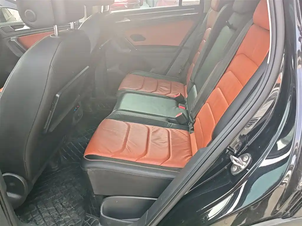Volkswagen Tiguan 2017 330TSI 4WD Creative фото 17