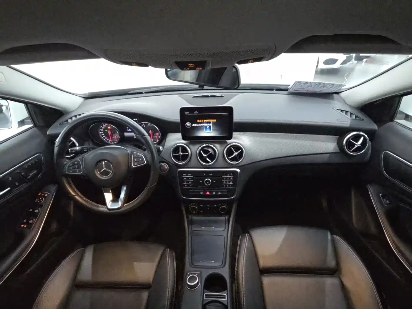 Mercedes-Benz GLA 2016 GLA 200 Fashion фото 8