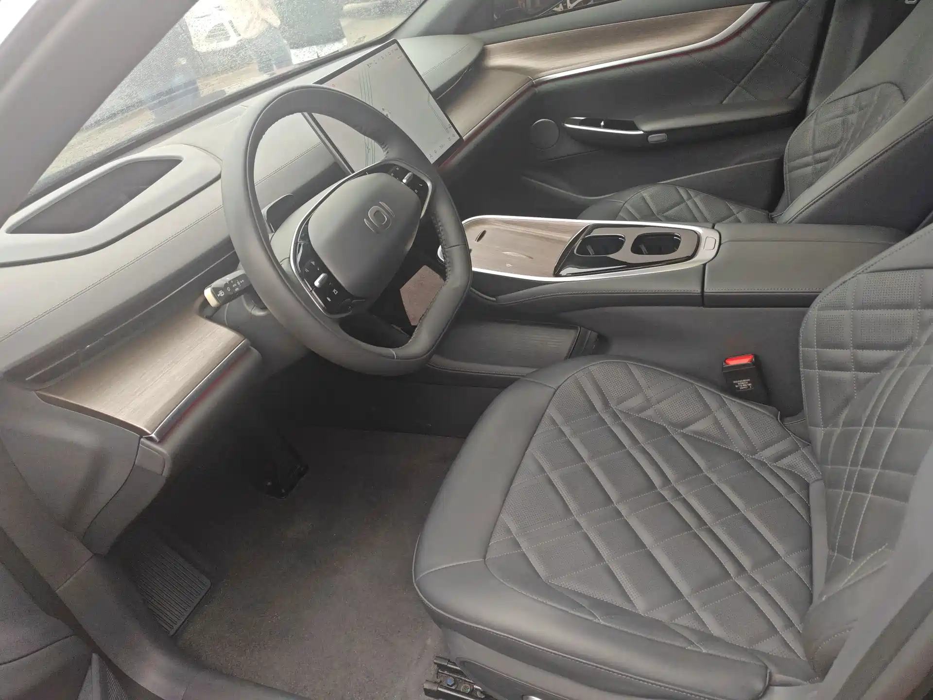 Photo 4 - Changan Qiyuan A07