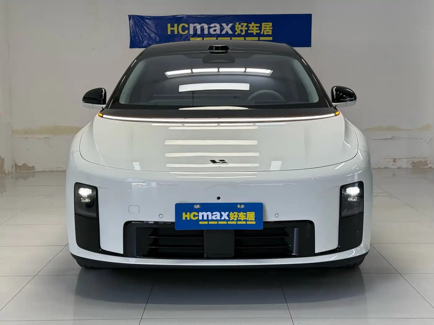 Li Auto Li i8 2025 2025 Standard Edition