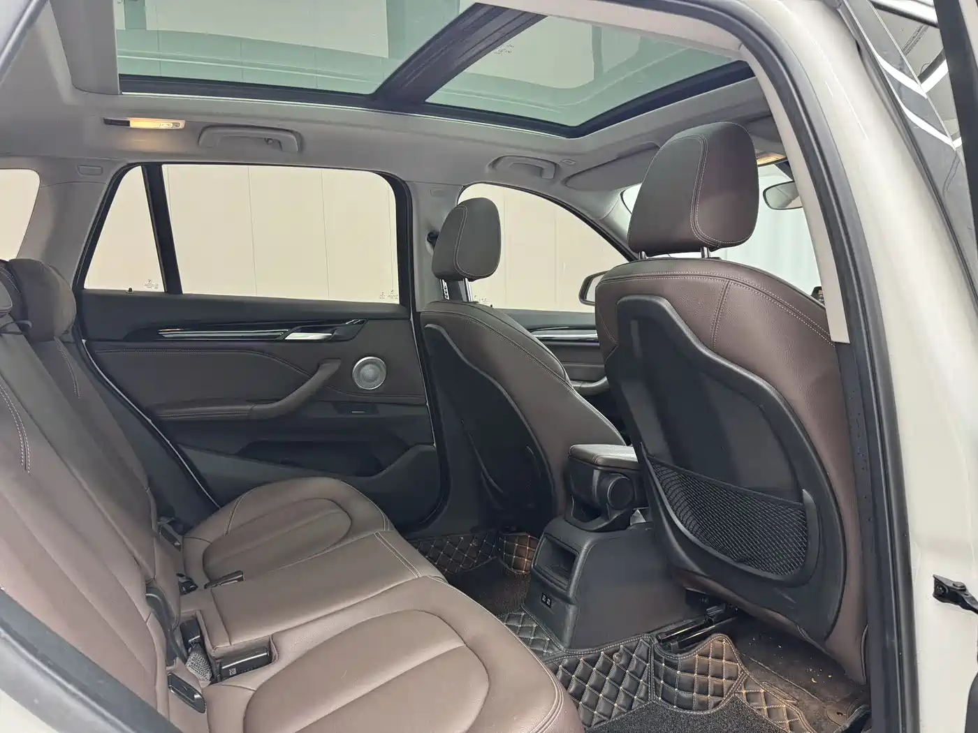 BMW X1 2021 sDrive20Li Fashion фото 22