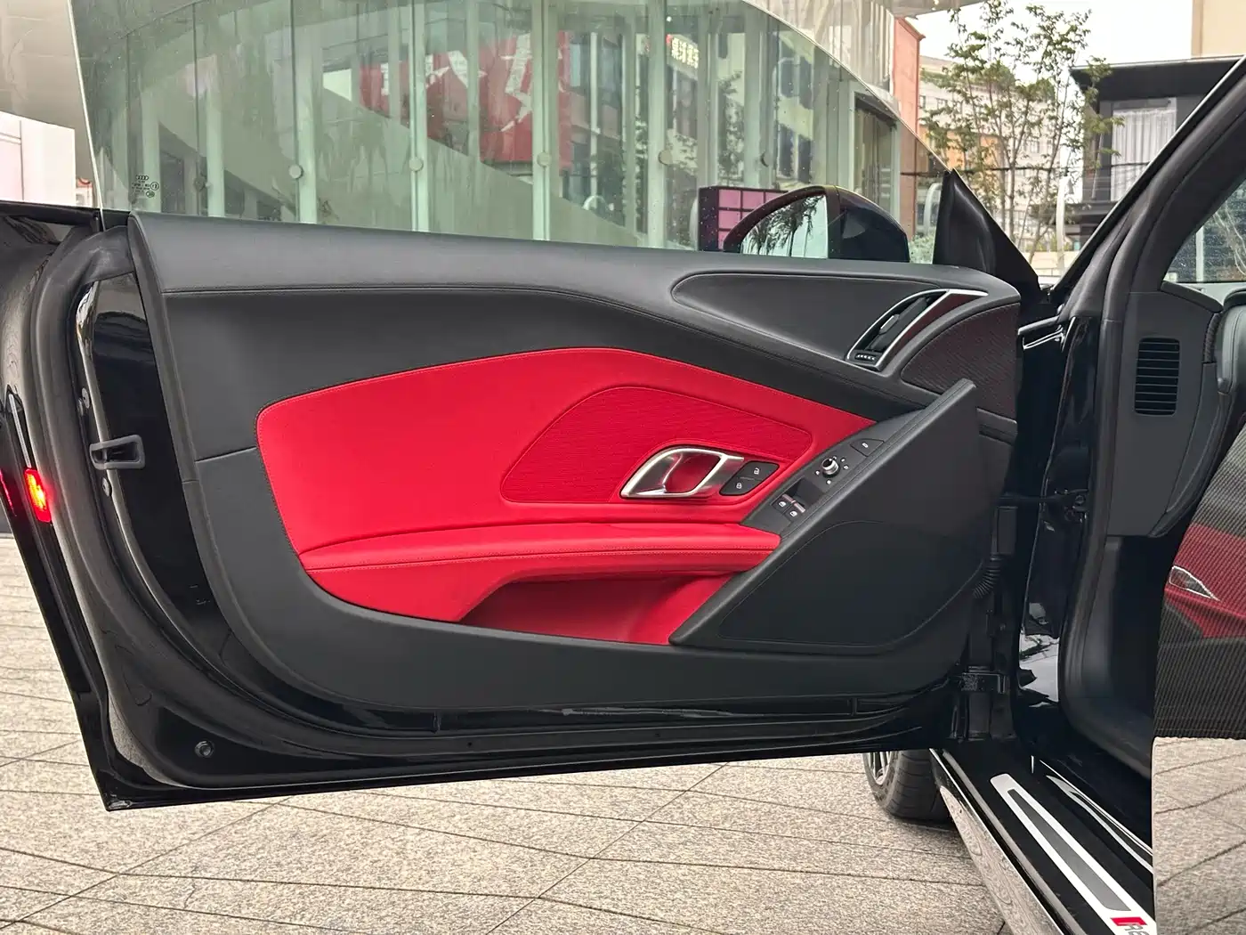 Audi R8 2017 V10 Coupe фото 20