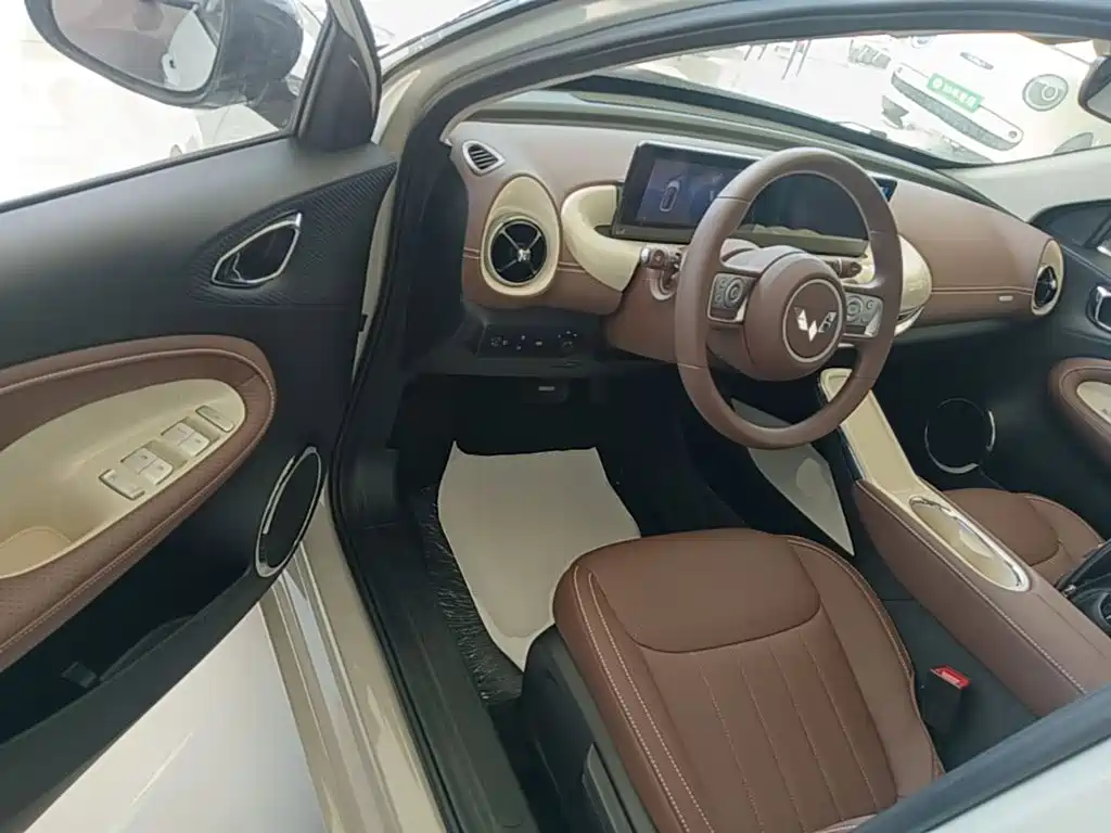 Wuling Motors Wuling Bingo 2026 2025 Model 333km Joy Edition