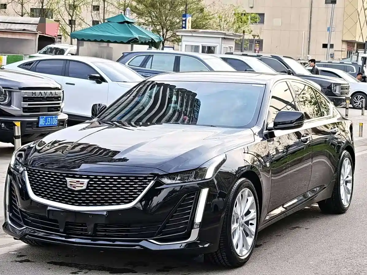 CADILLAC CT5