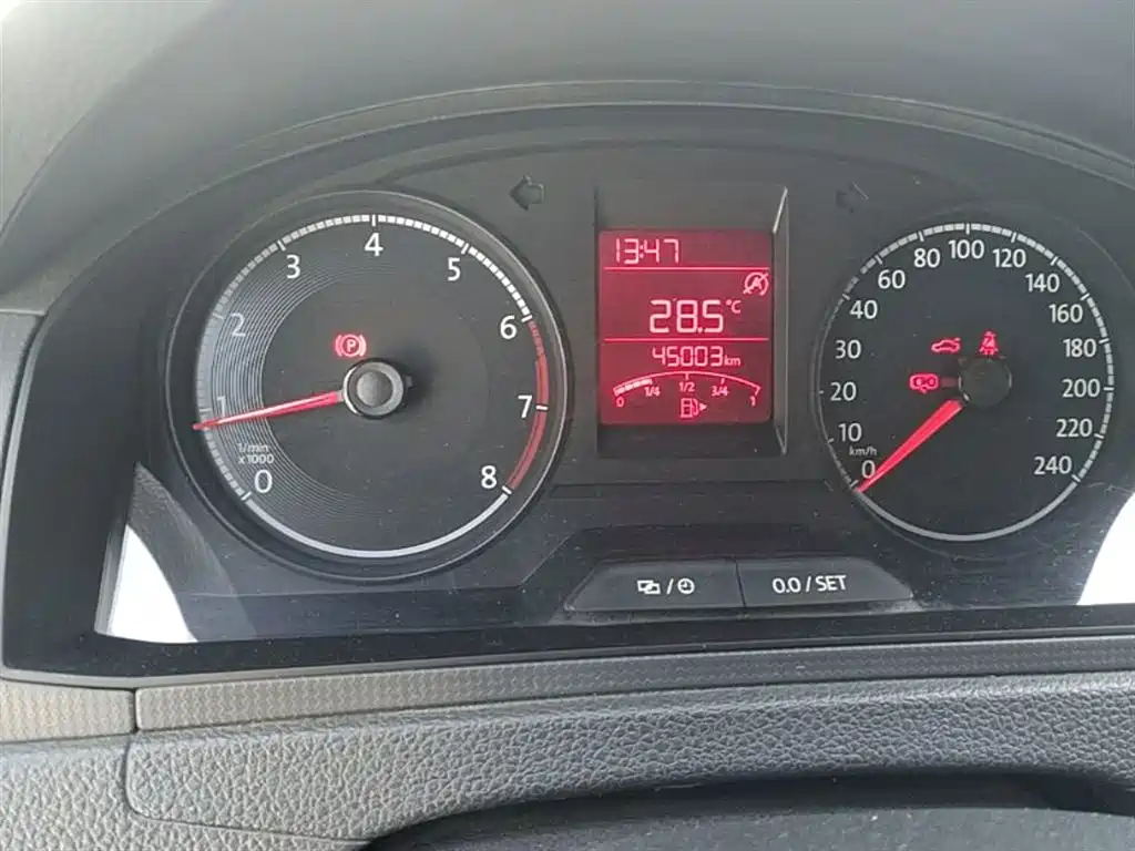 Volkswagen Santana 2019 1.5L Manual Trend China VI фото 19