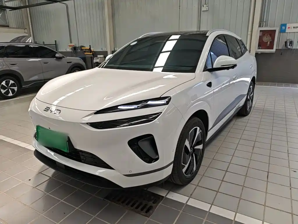 BYD Sealion 06 New Energy 2025