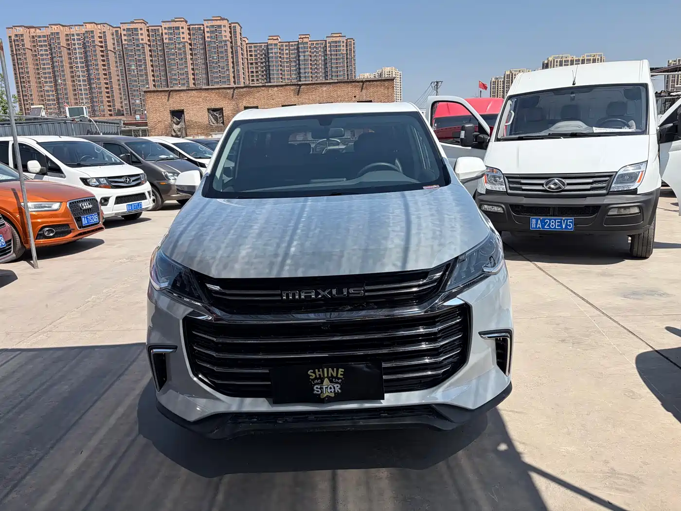 SAIC Maxus Maxus G50 2019 1.5T Automatic Elite Edition China VI фото 2
