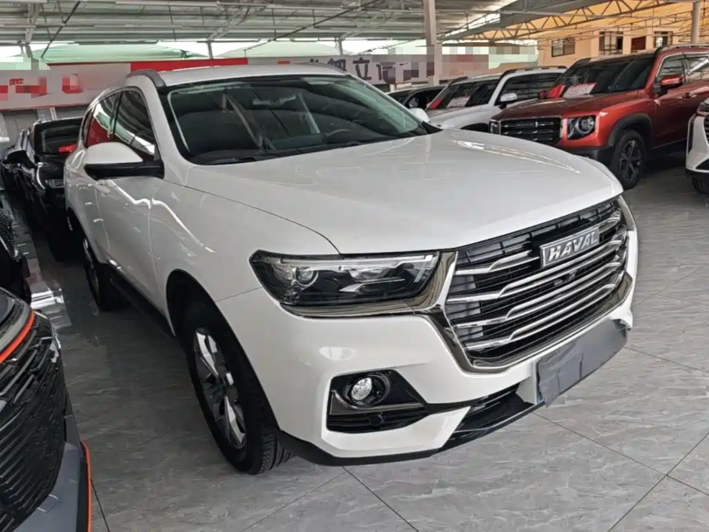 Haval H6 2021 Model National Trend Edition 1.5T Auto Champion фото 4