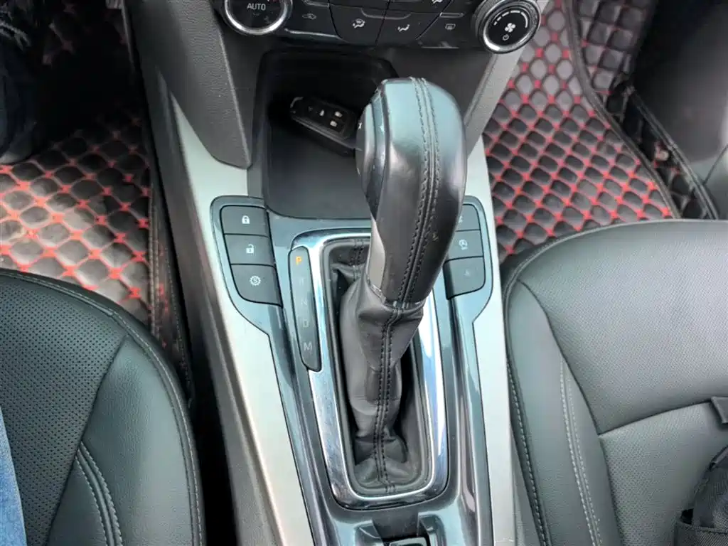 Chevrolet Malibu 2018 530T Automatic Trend Edition фото 14