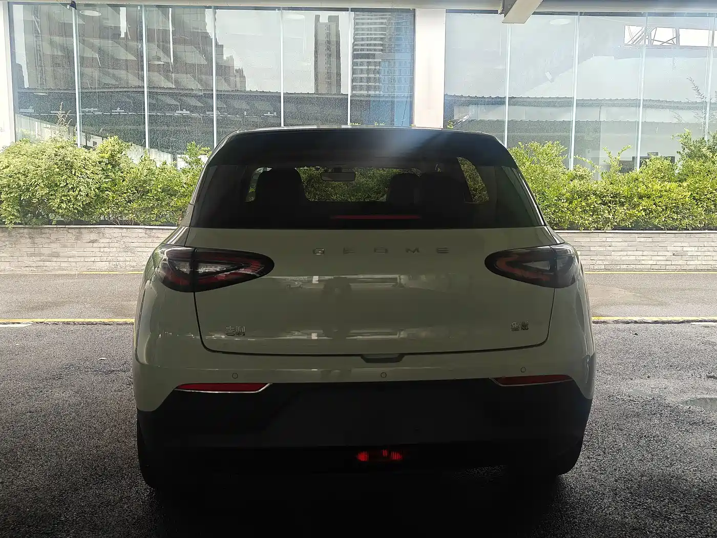 Photo 10 - Geely Galaxy Starry Wish