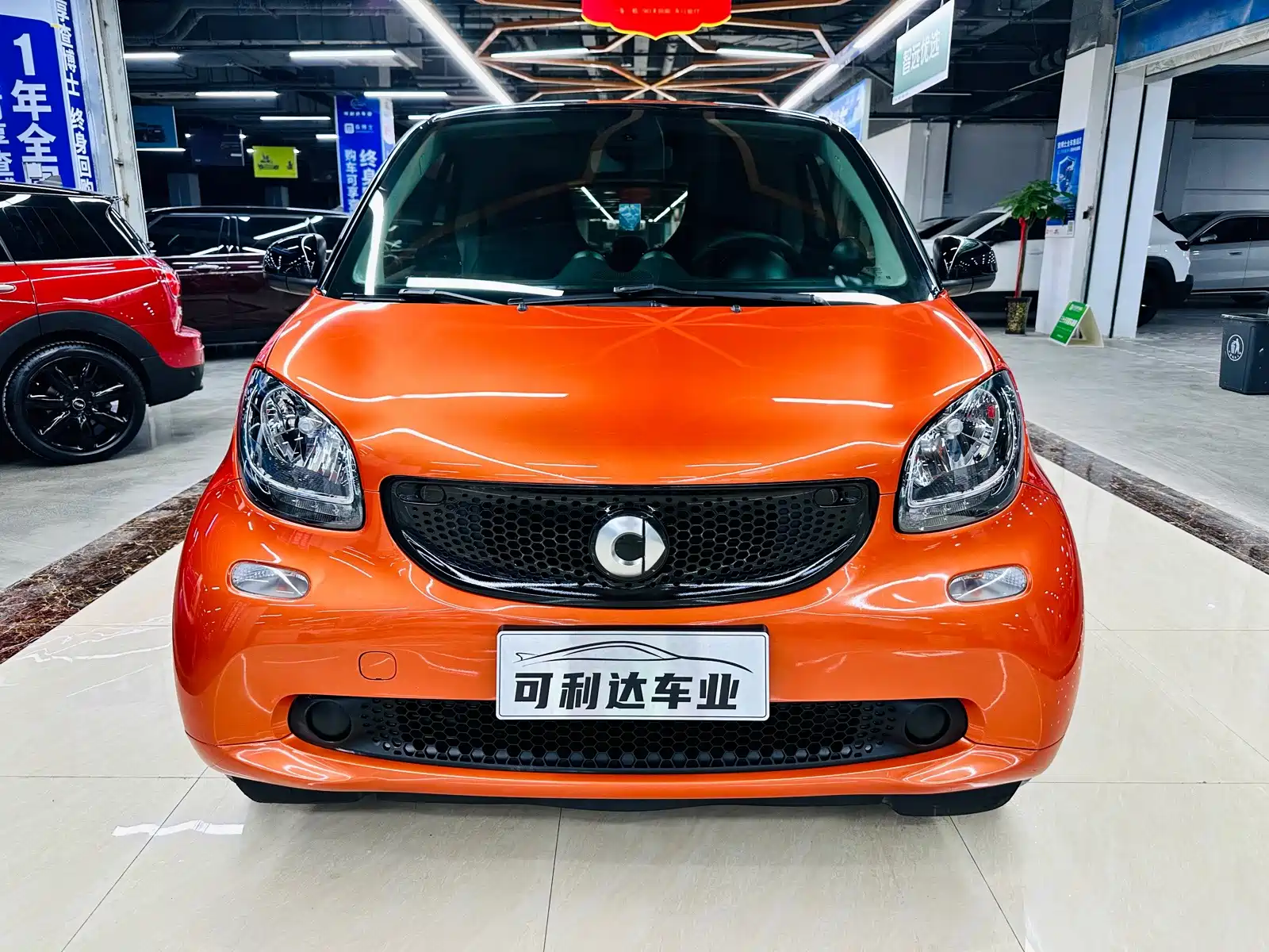 Фото 8 - smart fortwo
