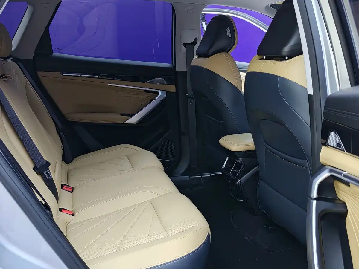 Geely Boyue L 2023 2023 1.5TD DCT Premium