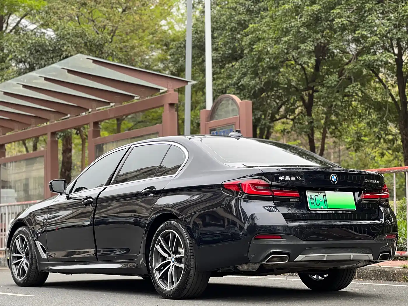 BMW 5 SERIES NEW ENERGY