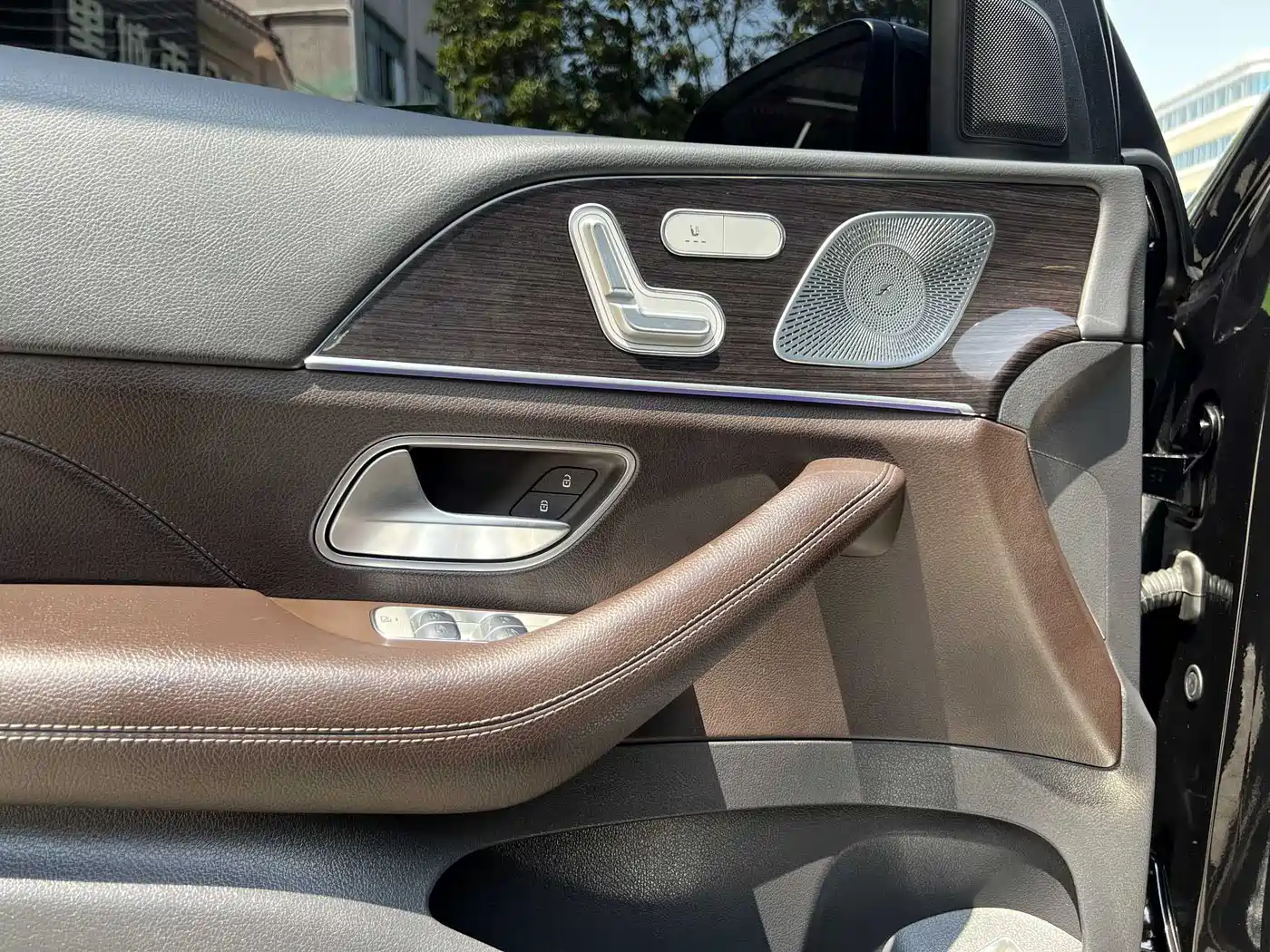 Mercedes-Benz GLE 2020 GLE 350 4MATIC Fashion фото 9