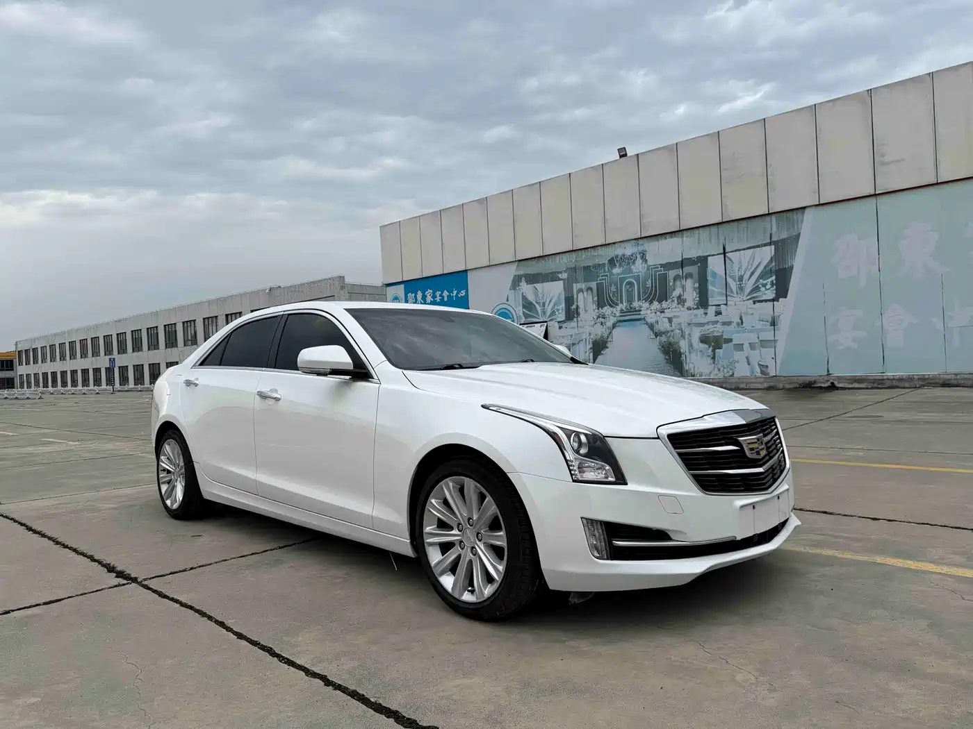 Cadillac ATS-L 2017 28T Technology фото 3