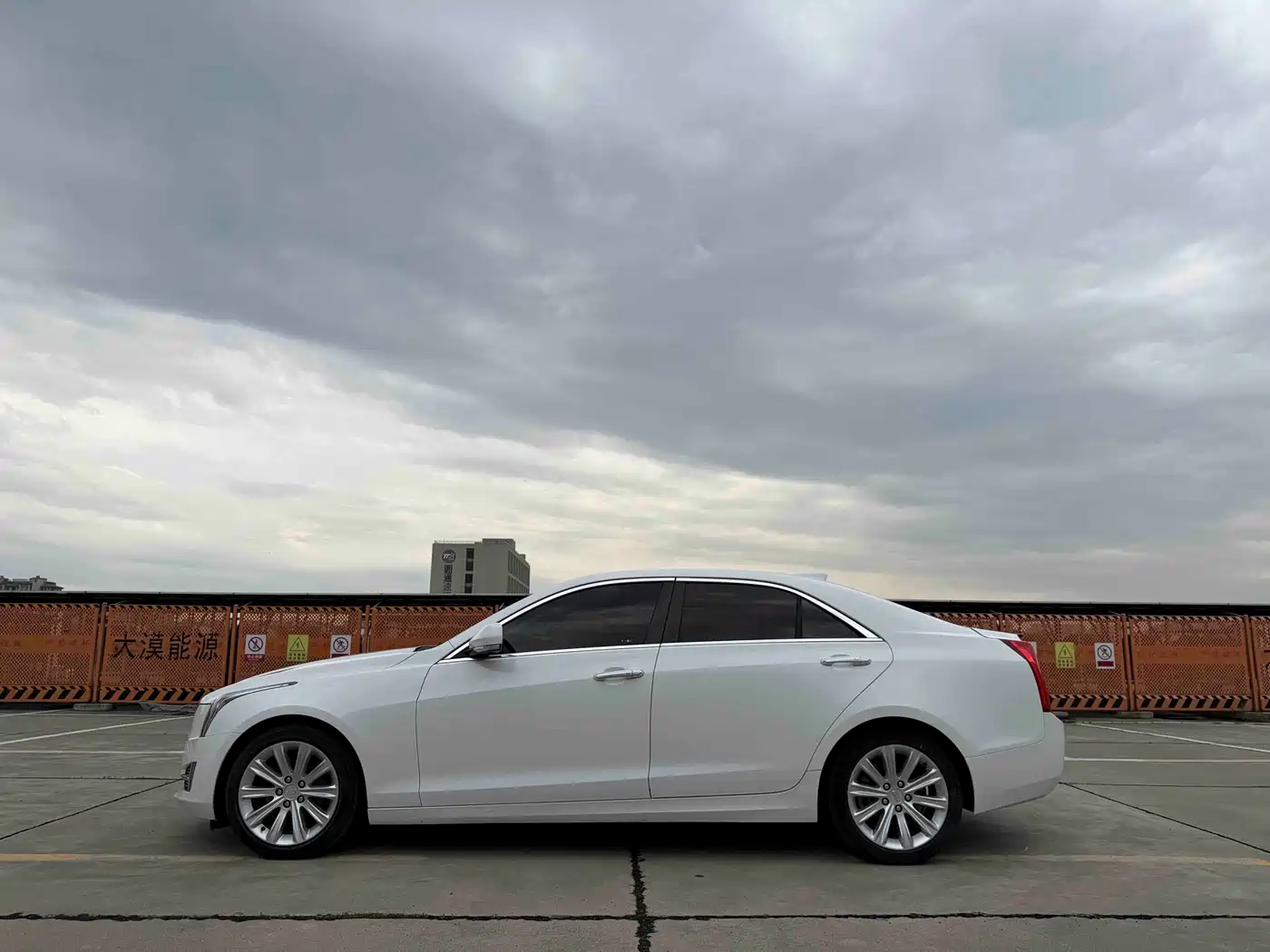 Cadillac ATS-L 2017 28T Technology фото 7