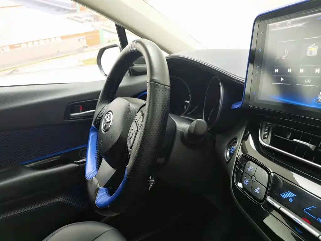 Toyota C-HR, миниатюра 22