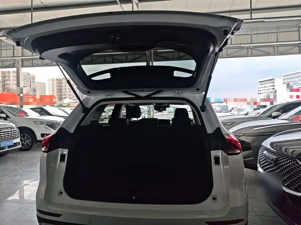 Haval H6 2021 Model National Trend Edition 1.5T Auto Champion фото 19