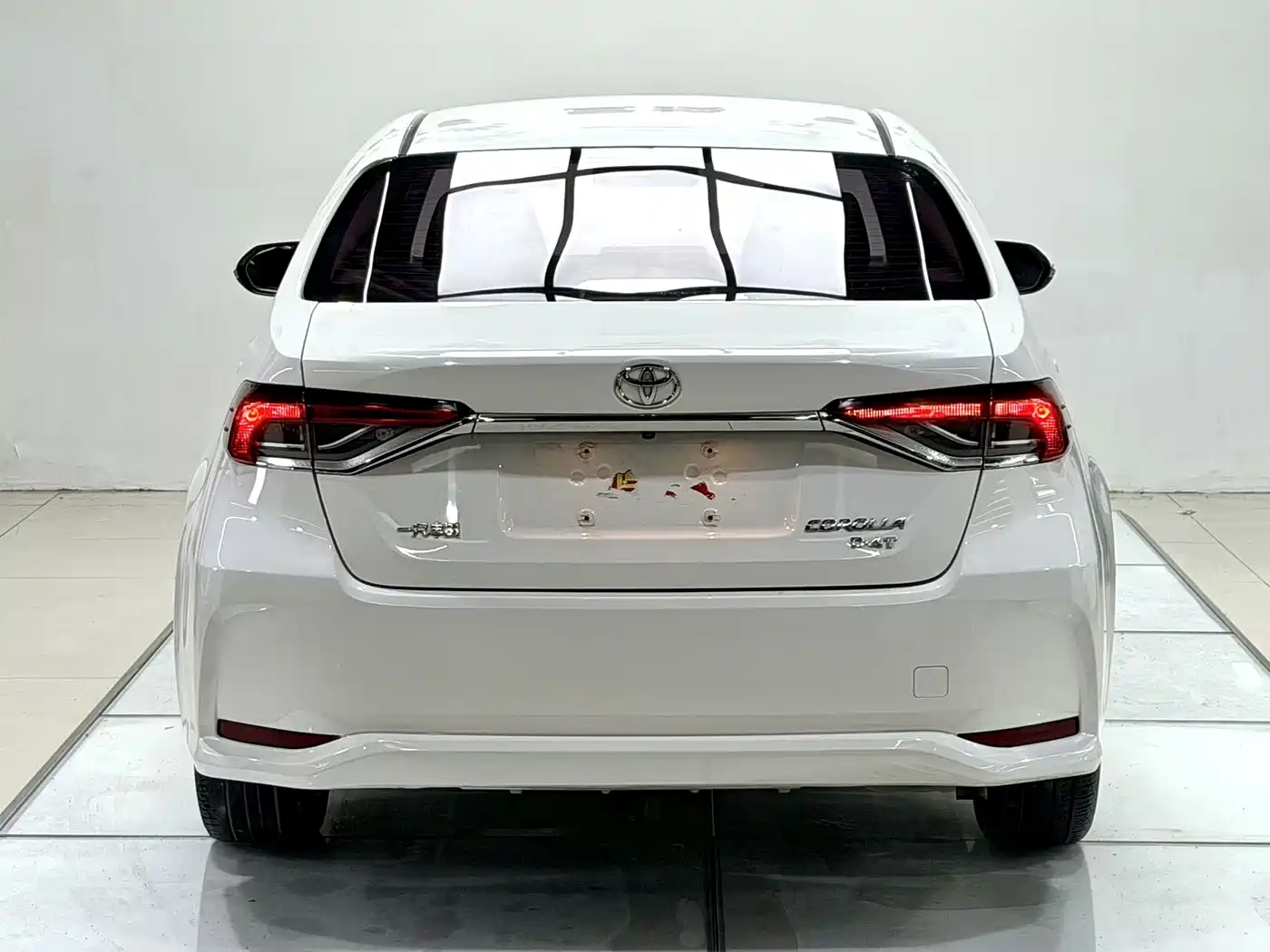 Toyota Corolla 2023 1.2T Elite Edition фото 6