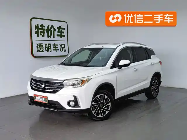 GAC TRUMPCHI GS4