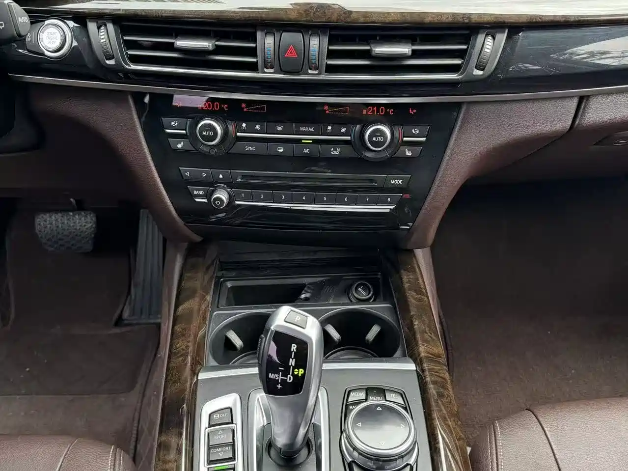 BMW X5 (Import) 2017 xDrive35i Elegance фото 12