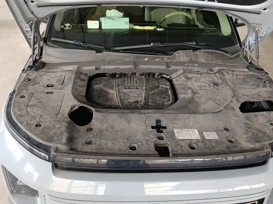 Фото 10 - Geely ICON