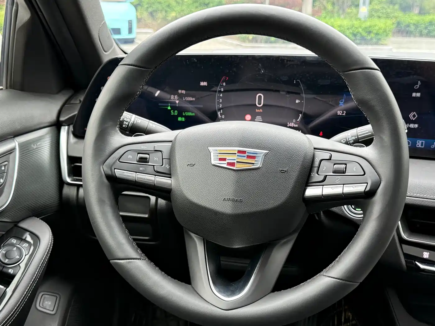Cadillac CT5 2024 28T Luxury Model Pro фото 16