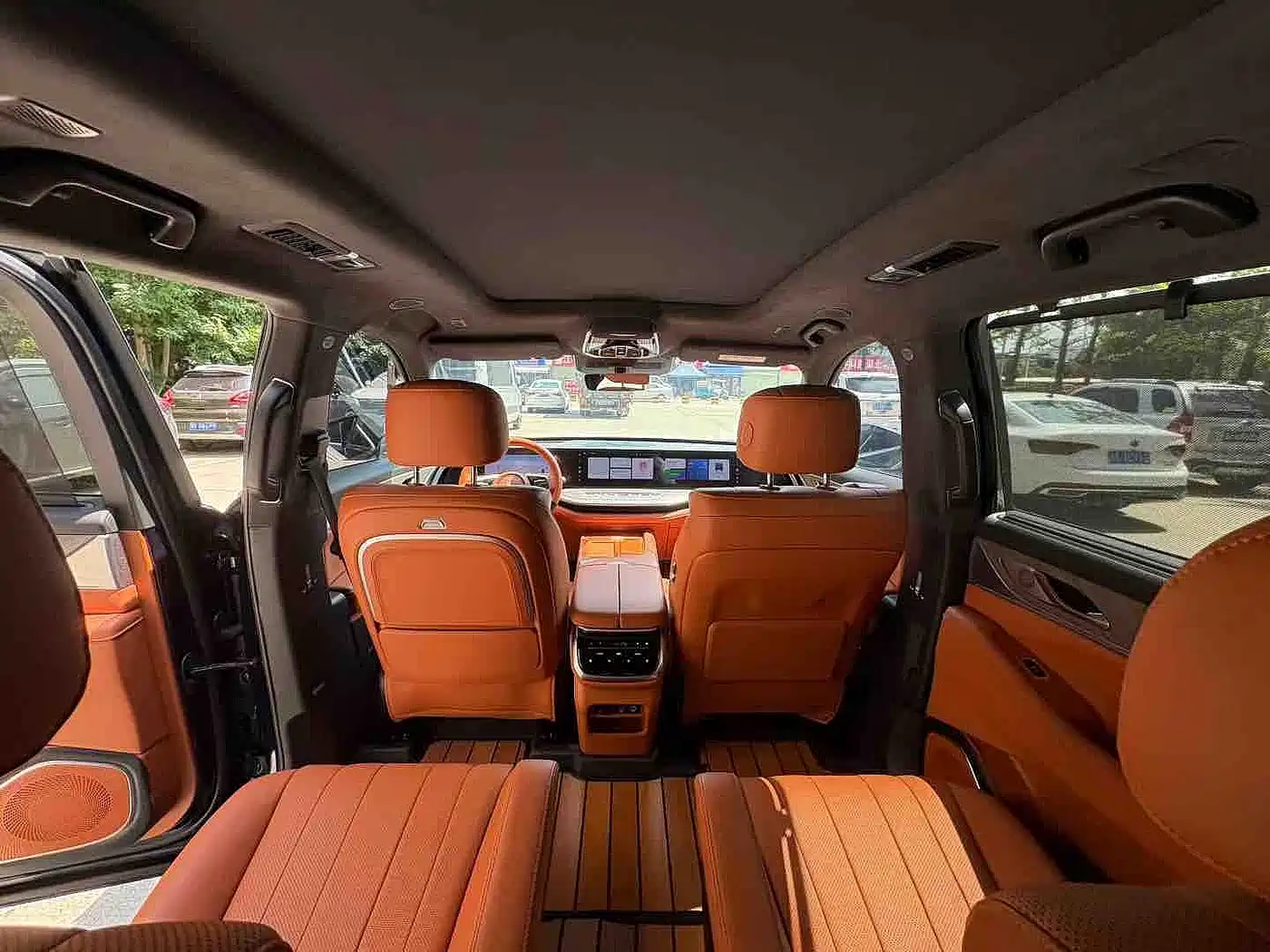 WEI PAI WEI BRAND BLUE MOUNTAIN