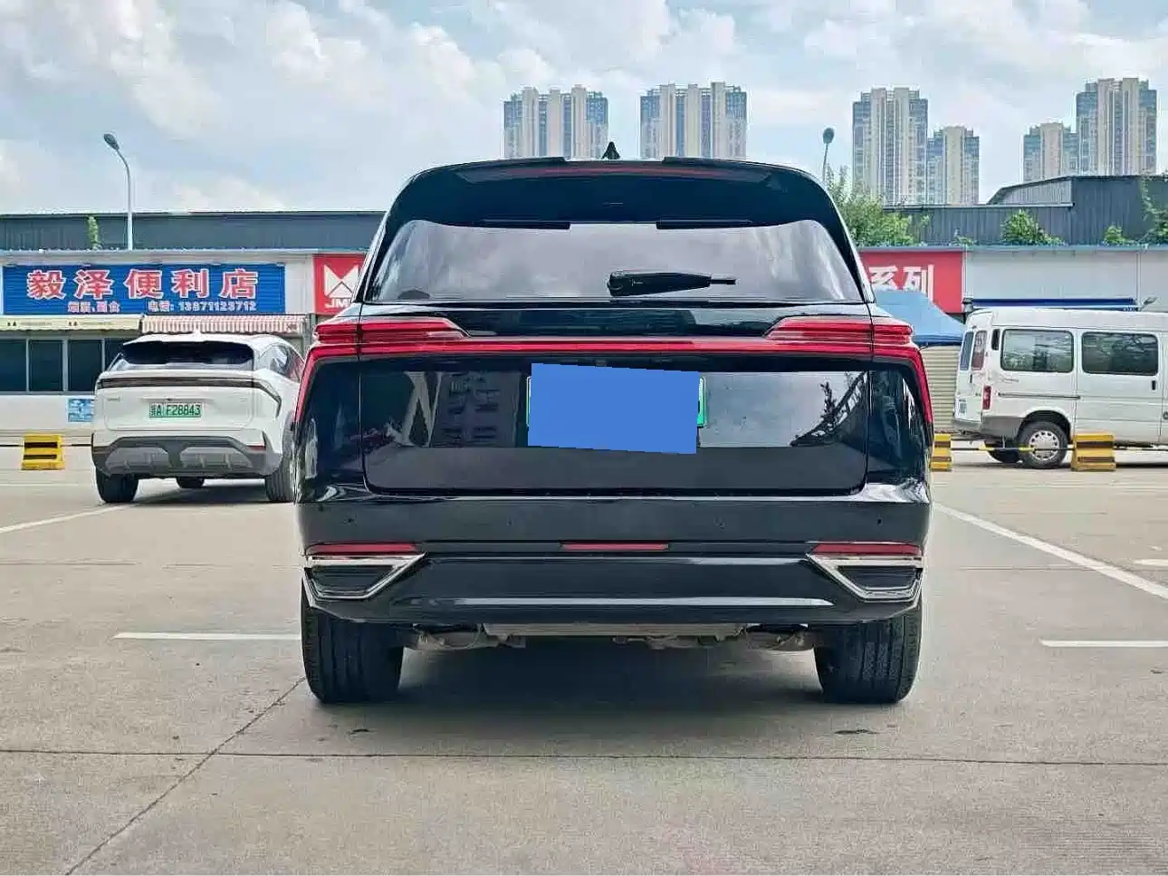 WEI PAI WEI BRAND BLUE MOUNTAIN