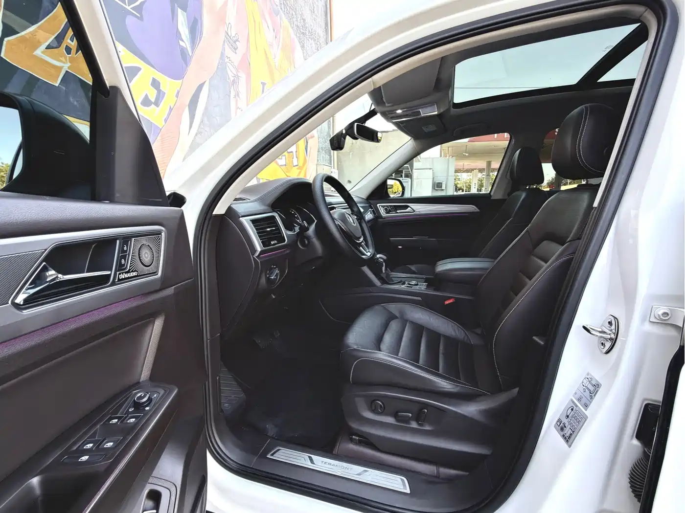 Volkswagen Teramont 2017 380TSI 4WD Luxury Edition фото 9