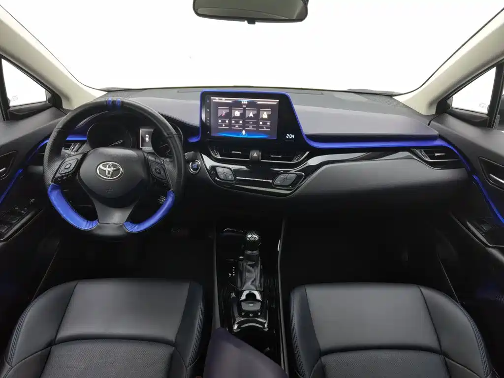 Toyota C-HR, миниатюра 5