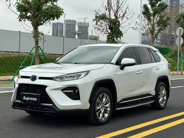 TOYOTA WILANDA
