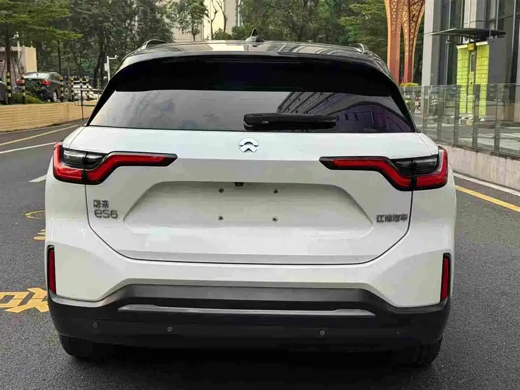 Фото 5 - NIO ES6