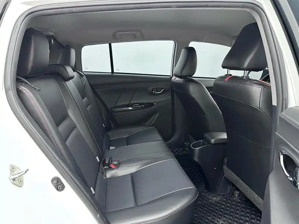 Toyota Yaris, миниатюра 14