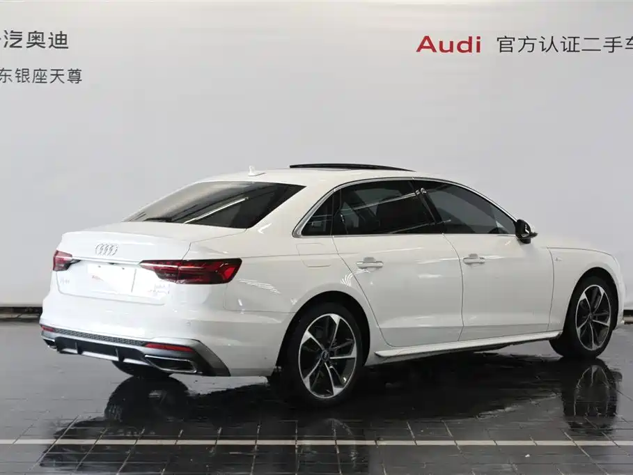 Audi A4L 2024 40 TFSI Fashion Dynamic фото 5