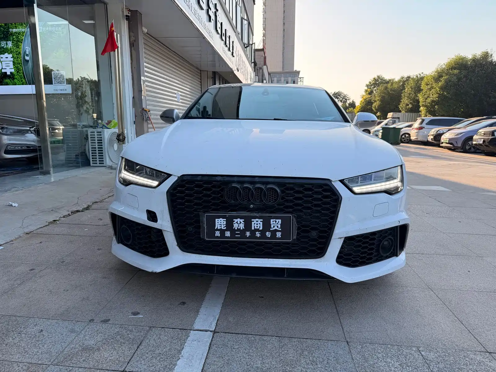 Photo 2 - Audi A7