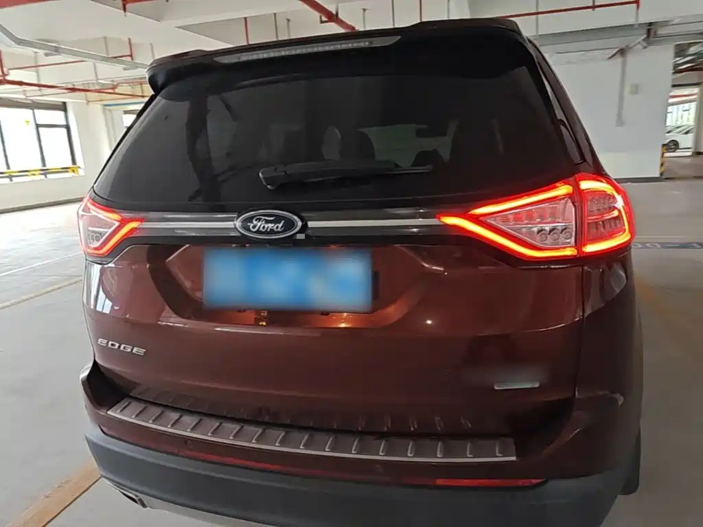 Ford Edge 2018 2016 EcoBoost 245 2WD Luxury 7-Seater