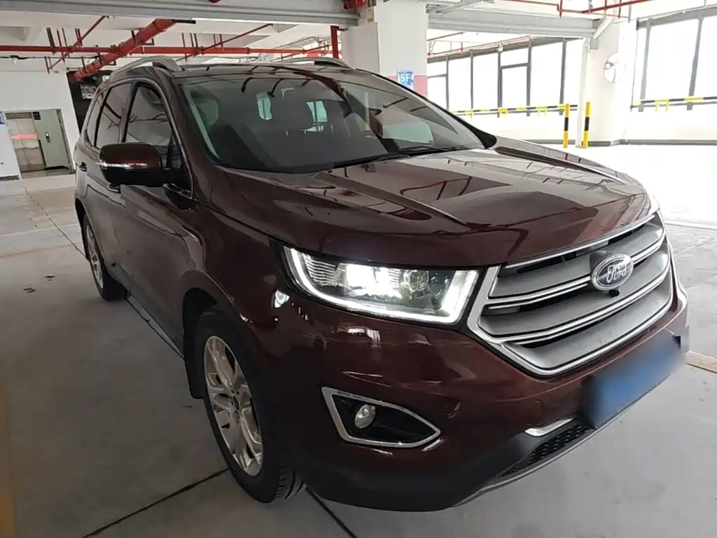Ford Edge 2018 2016 EcoBoost 245 2WD Luxury 7-Seater