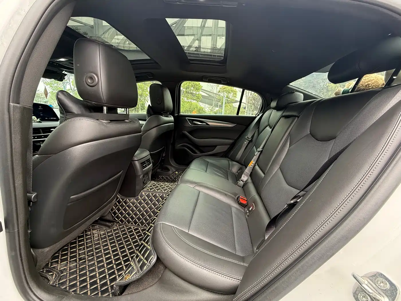 Cadillac CT5 2024 28T Luxury Model Pro фото 12