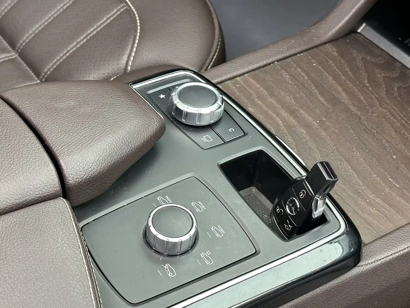 Mercedes-Benz GLE 2017 GLE 320 4MATIC Dynamic фото 18