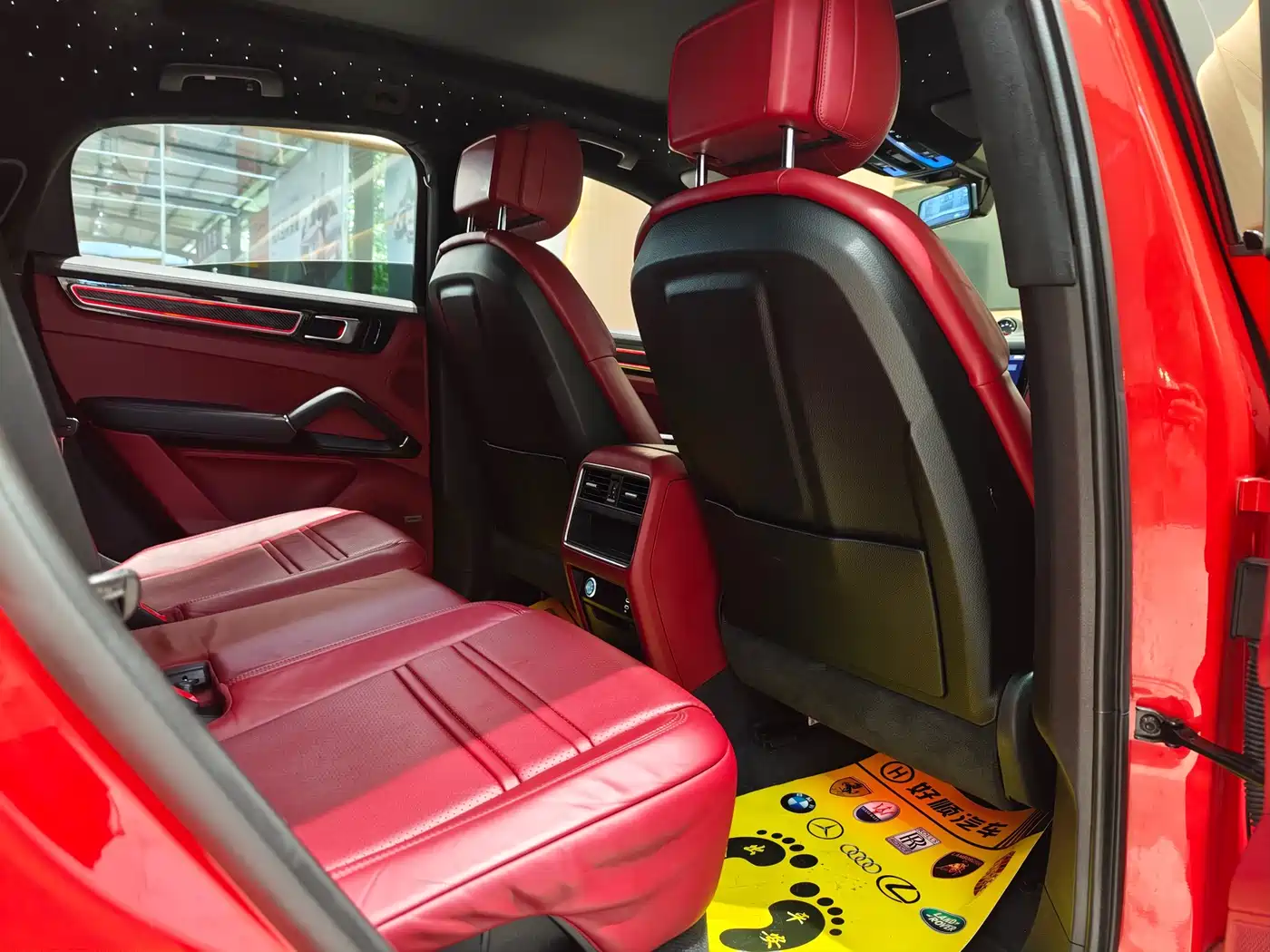 Porsche Cayenne 2019 Cayenne Coupé 3.0T фото 24