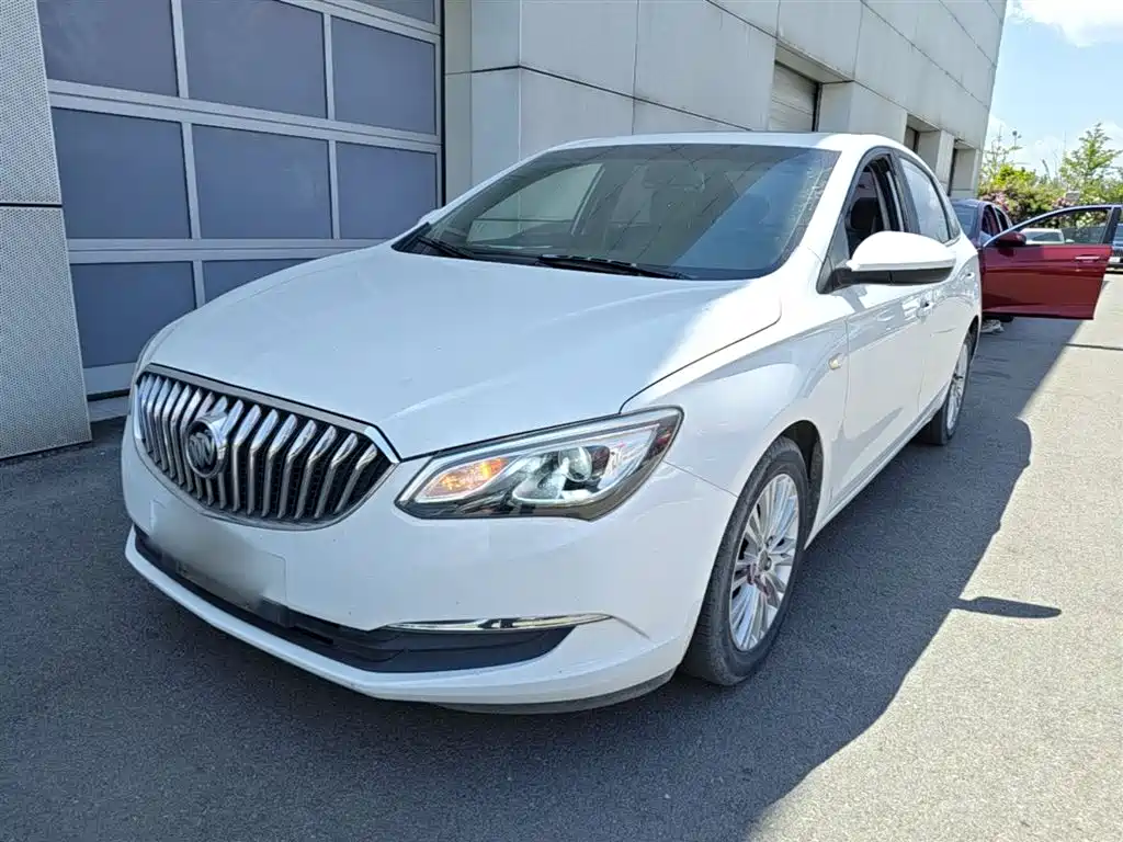 Buick Excelle 2017 15N Automatic Elite