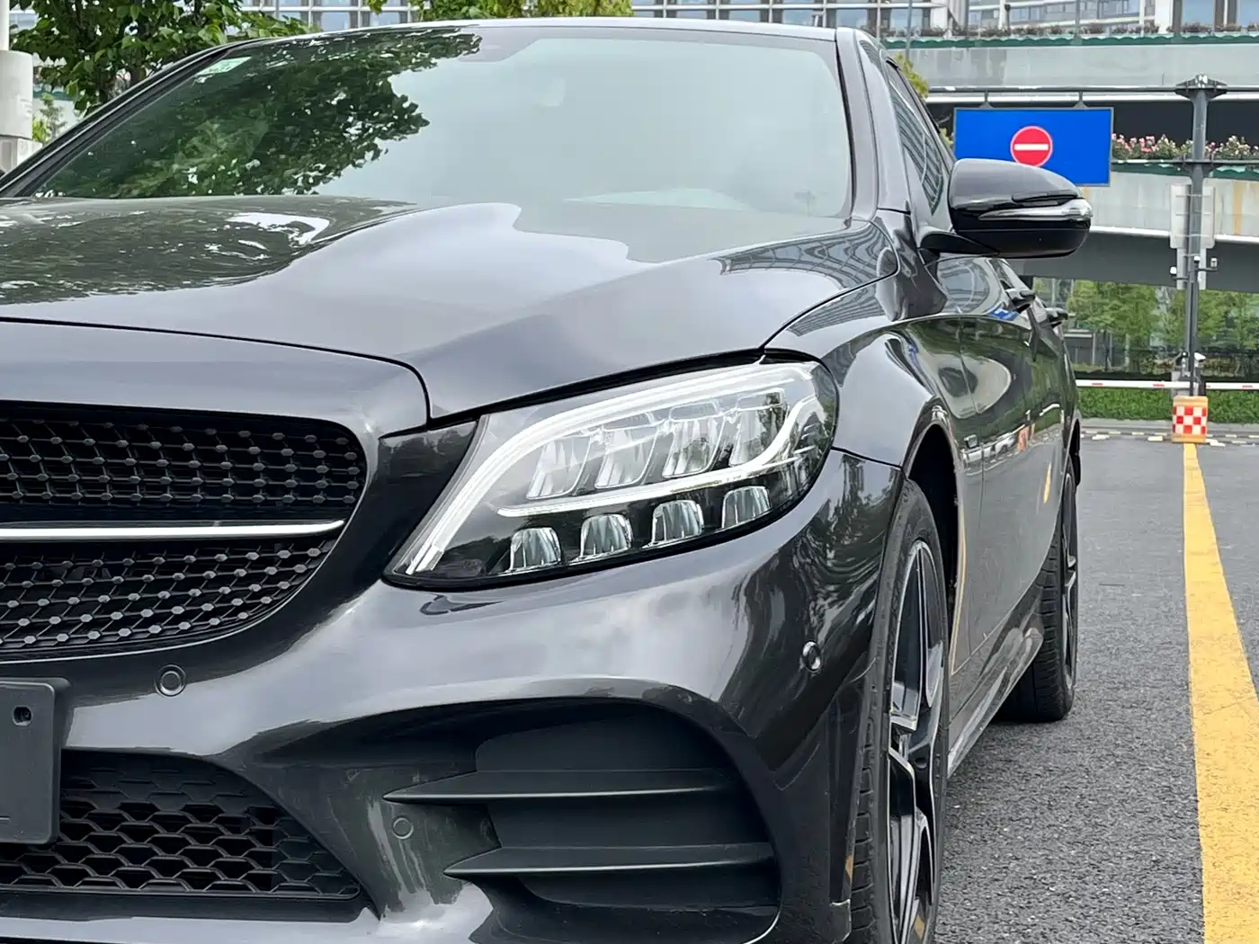 Mercedes-Benz C-Class 2021 C 260 Starry Exclusive Edition фото 7
