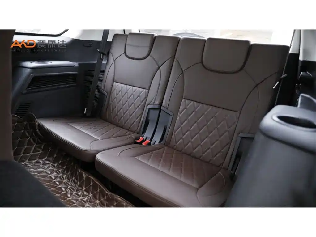 Haval H9 2020 2020 2.0T Gasoline 4WD Luxury 7-Seater